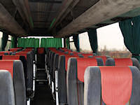 Renting of coaches - Volvo