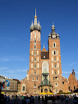 Kościół Mariacki Kraków